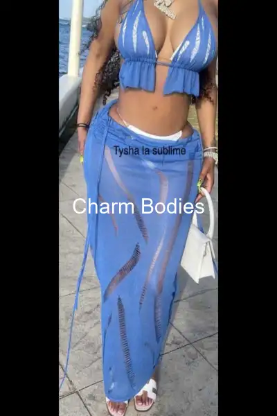 TYSHA LA SUBLIME OFFICIEL - 5