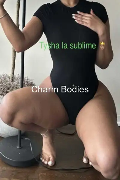TYSHA LA SUBLIME OFFICIEL - 4