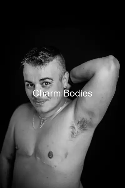 Daryl Transboy - Escorte Male Lyon