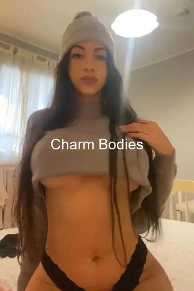 Violeta - Escort Trans 18éme Arrondissement de la Butte Montmartre