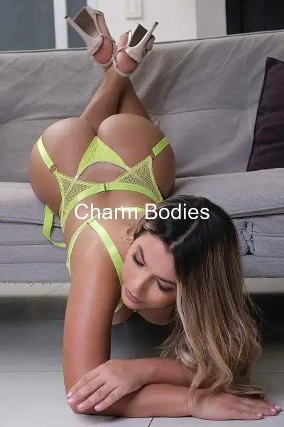 Anastasia - Escort Girl Chalon sur saône