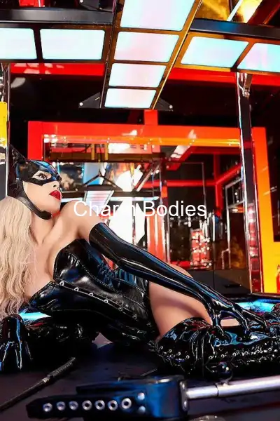 DOMINATRIX SUNSHINE - 6