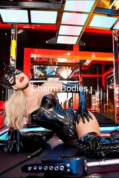 DOMINATRIX SUNSHINE - 2