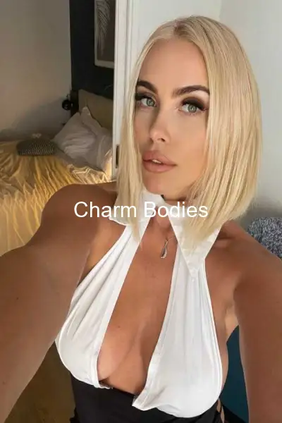 Belle - Escort Mädchen Paris