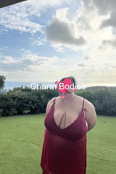 Marie escorte girl Lyon - 3