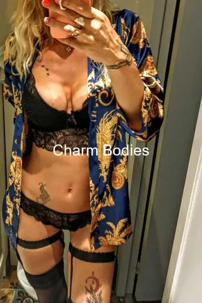 Alice GFE - Escort Mädchen Monaco