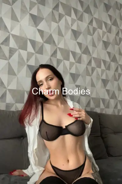 Alina - Escort Girl Menton