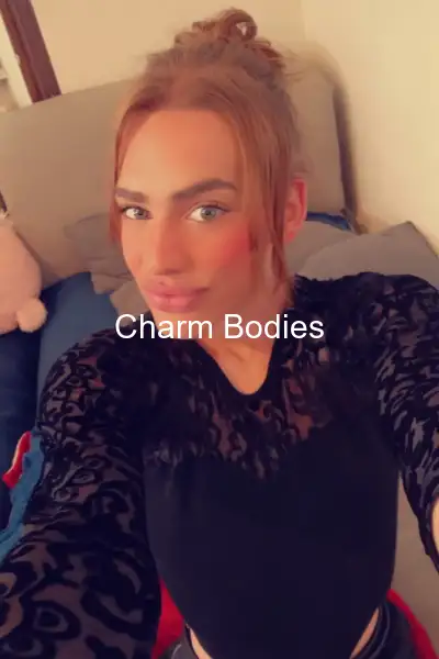 Manon - Escort Trans Nimes