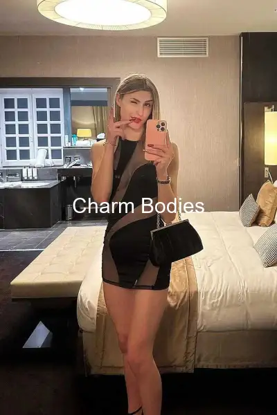 Clara - Escort Girl Toulouse