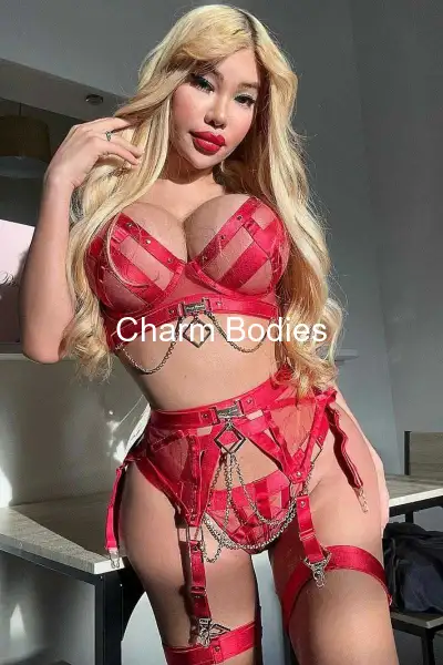 Bella Le Sein Barbie - 3