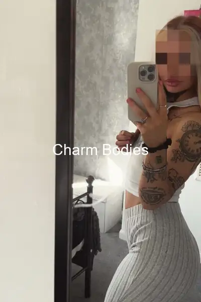 Nadege25 - Escort Girl Parthenay
