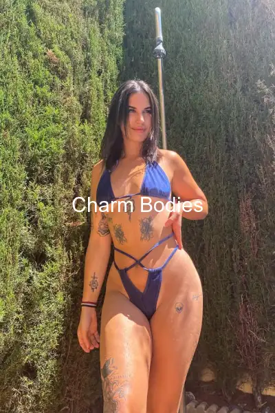 Fabriella - Escort Girl Annecy