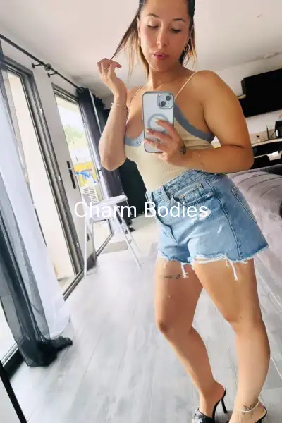 Hanike - Escorte Girl Belfort