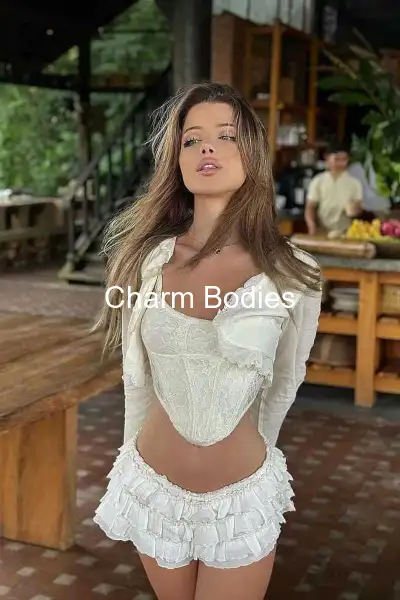 Dasha - Escort Mädchen 8éme Arrondissement de Élysée