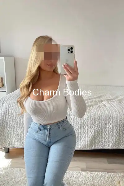 Gaelle25 - Escort Girl Bonneville