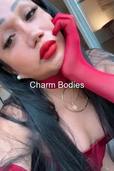 Ariana - Escort Trans 19éme Arrondissement des Buttes Chaumont