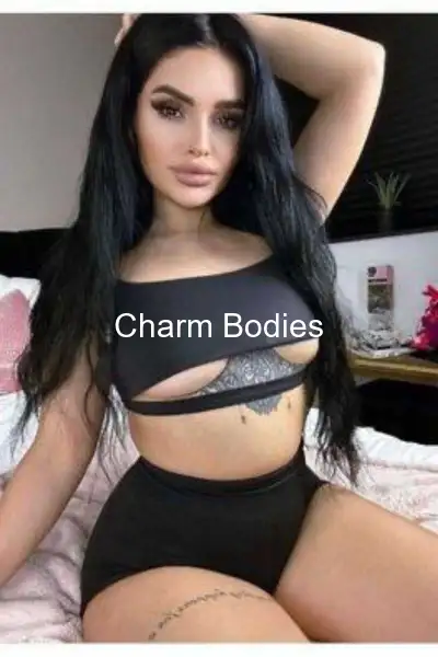 REBEK GFE - Escort Mädchen Chartres