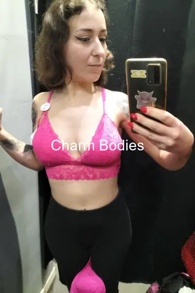 Lorette - Escort Mädchen Annemasse