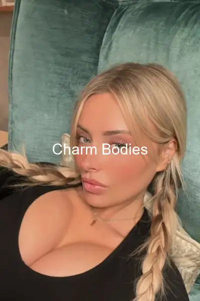 Christelle Alexia - Escort Mann Clermont Ferrand