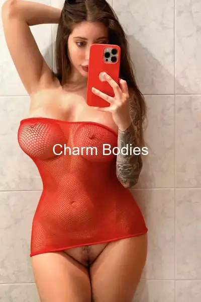 Sonia - Escort Girl 16éme Arrondissement de Passy