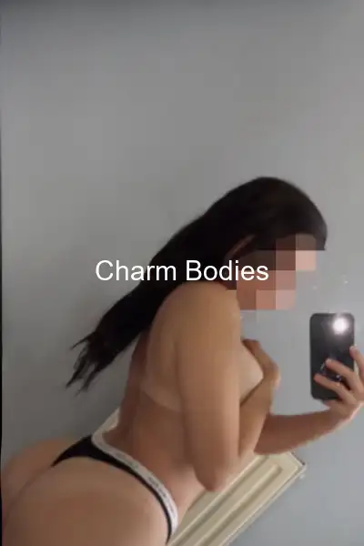 Alya - Escort Girl Haute Garonne