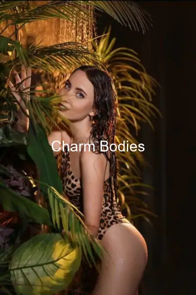 Milanna - Escort Mädchen Paris