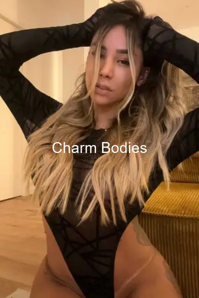 Aria Fitness - Escort Mädchen Paris