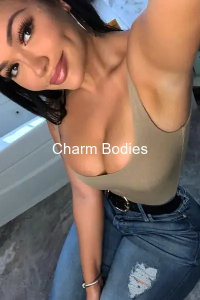 Lesley Bah - Escort Girl Strasbourg