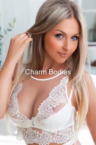 Anastasia - Escort Mädchen Paris