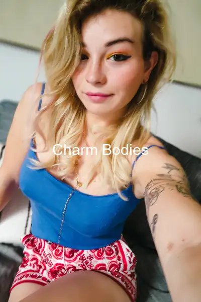 Emma Vai Withoutrules - Escort Trans Paris