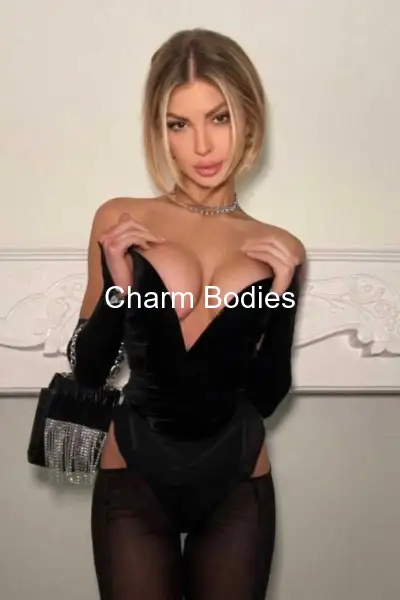 Katya - Escort Mädchen Paris