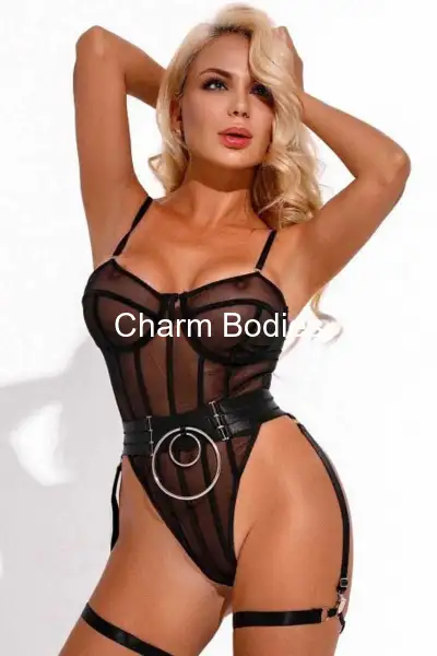 Mila - Escort Mädchen Paris