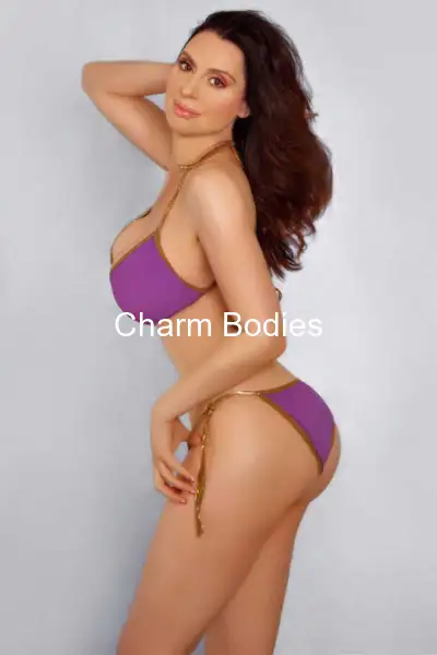 Giselle - Escort Mädchen Paris