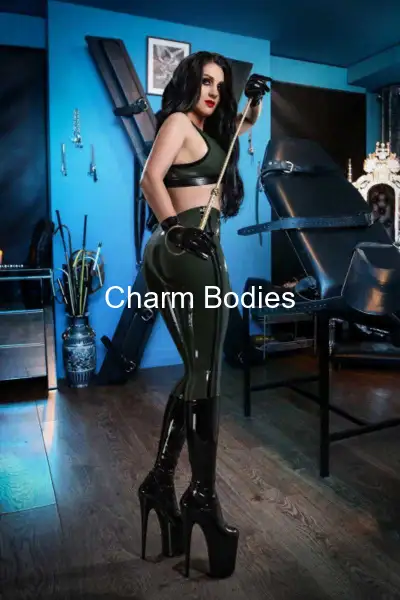 Mistress Anna Queen - 4