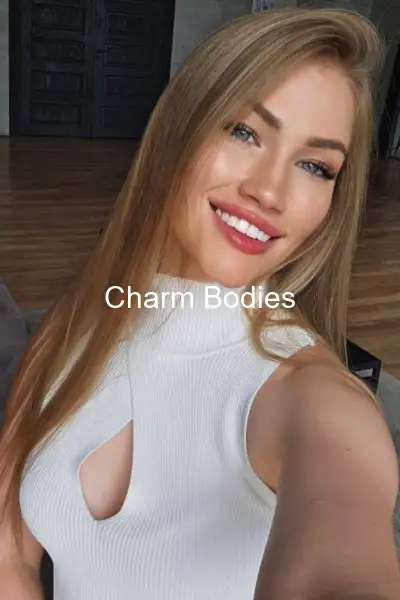 Catherine - Escort Mädchen Paris