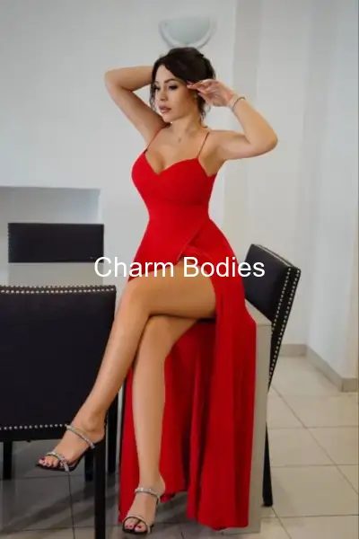 ANNA - Escort Mädchen Paris