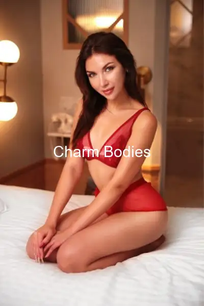 STEFANIE - Escort Mädchen Paris