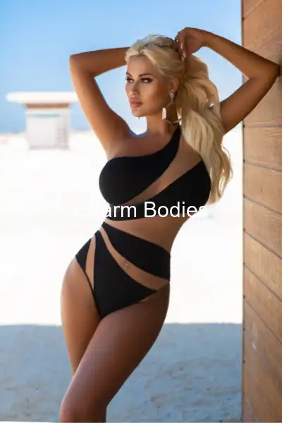 Angel - Escort Mädchen Paris