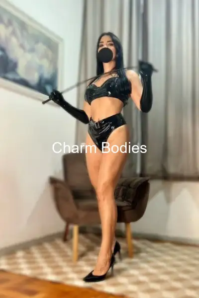 Mistress Lavinia - 6
