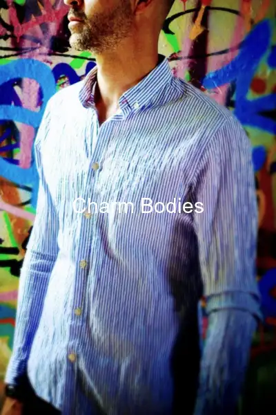 FRENCH ESCORT ROMAIN - 5