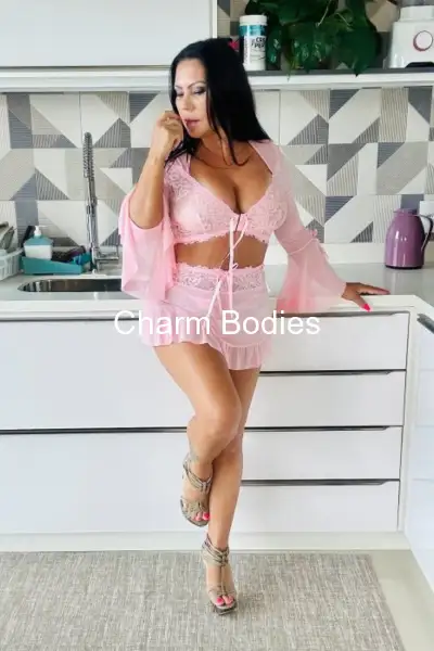 Paty Belle - Escort Mädchen Lyon