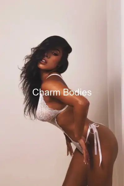 Giovanna - Escort Mädchen Paris