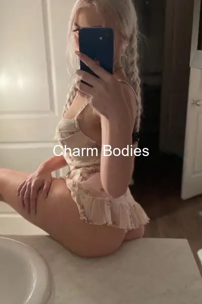 Anne - Escort Mädchen Nemours