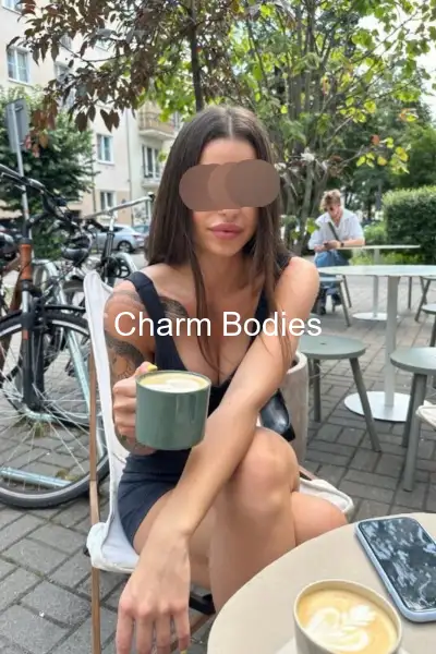 Etudiante GFE - Escort Mädchen Moulins