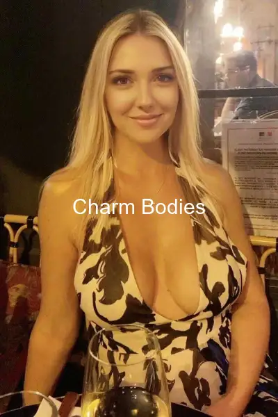 Veronika VIP - Escort Girl 16éme Arrondissement de Passy