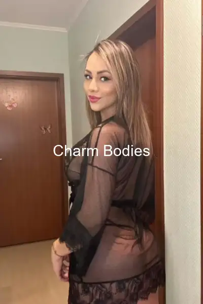 Isabella - Escort Mädchen Gex