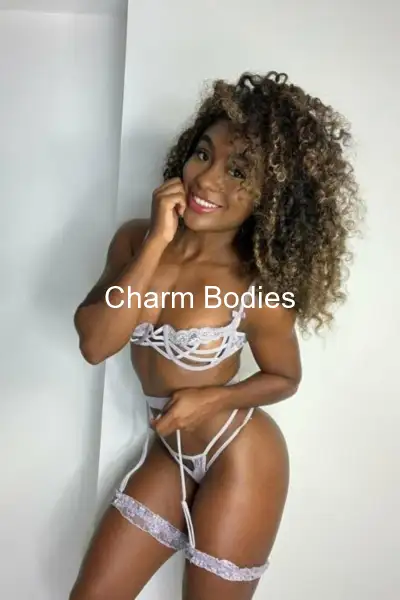 Salome - Escort Mädchen Cahors