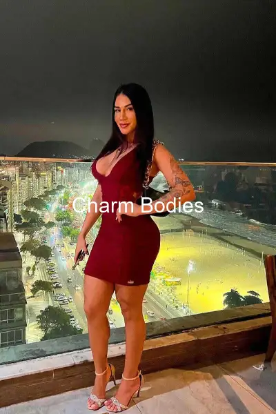 JessicaBrandao - Escort Mädchen Paris