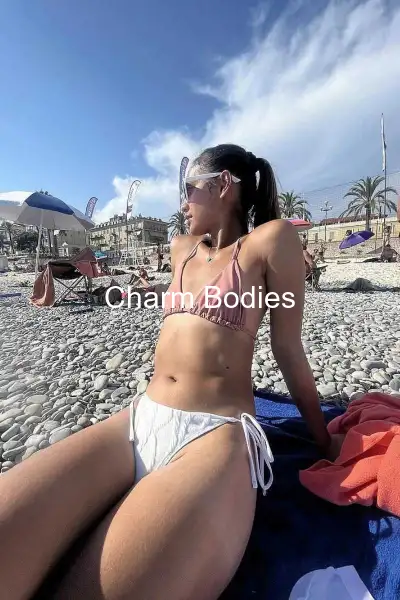 Hailley - Escort Trans Paris