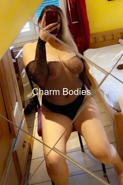 ELLEN TOP ESCORT REEL - 2